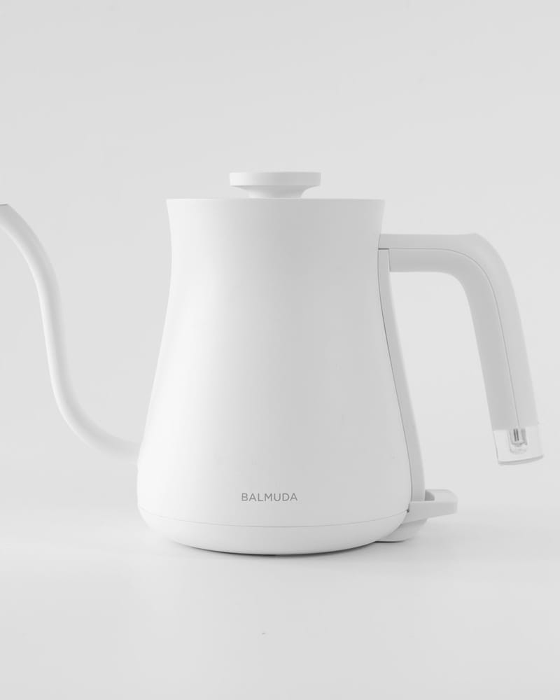 Bouilloire Balmuda The Pot, blanche