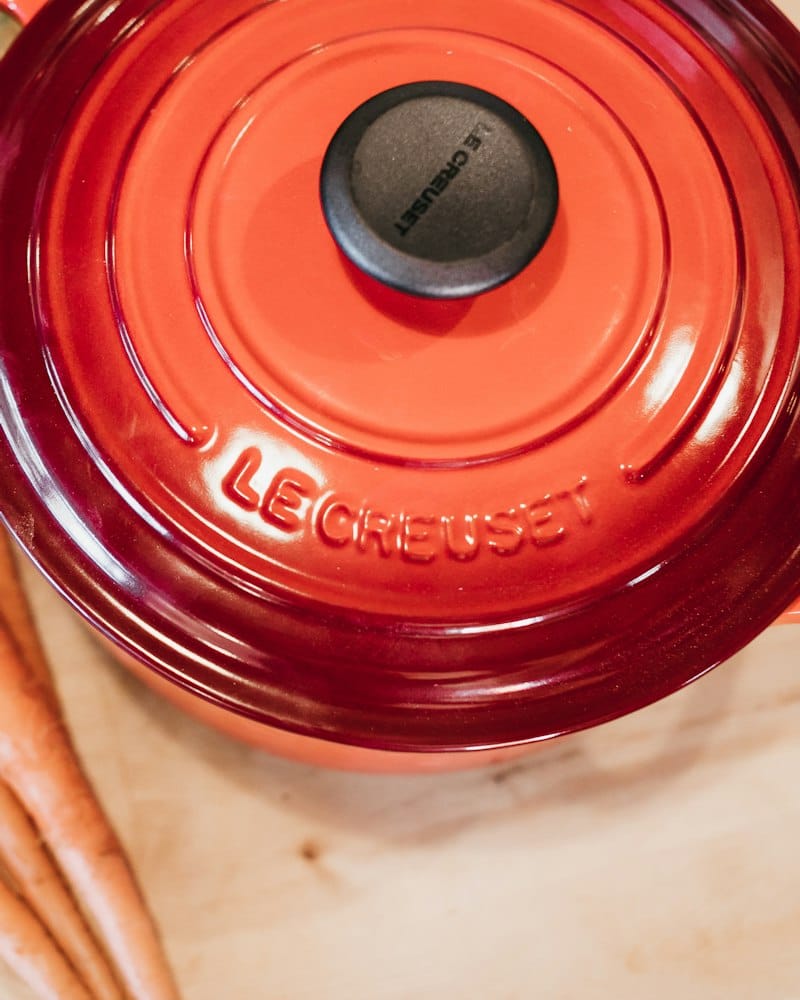 Cocotte Le Creuset