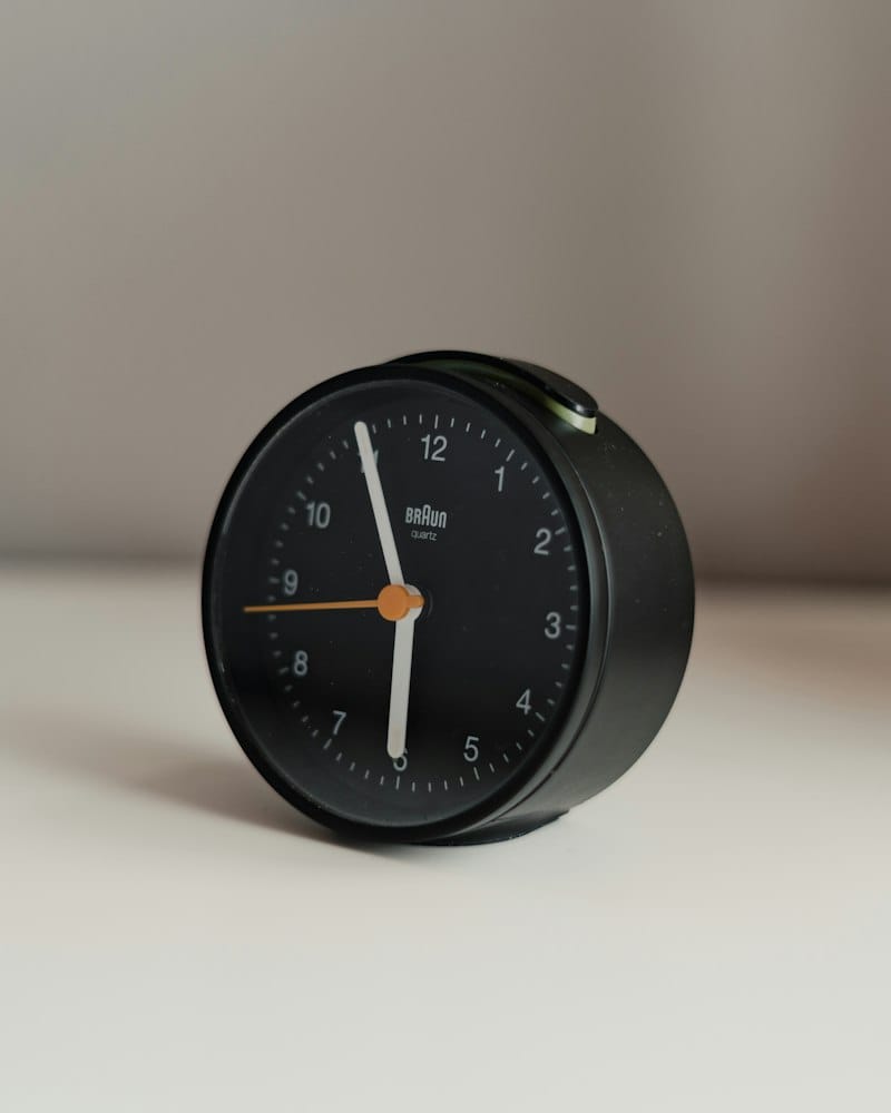 Réveil Braun BC02