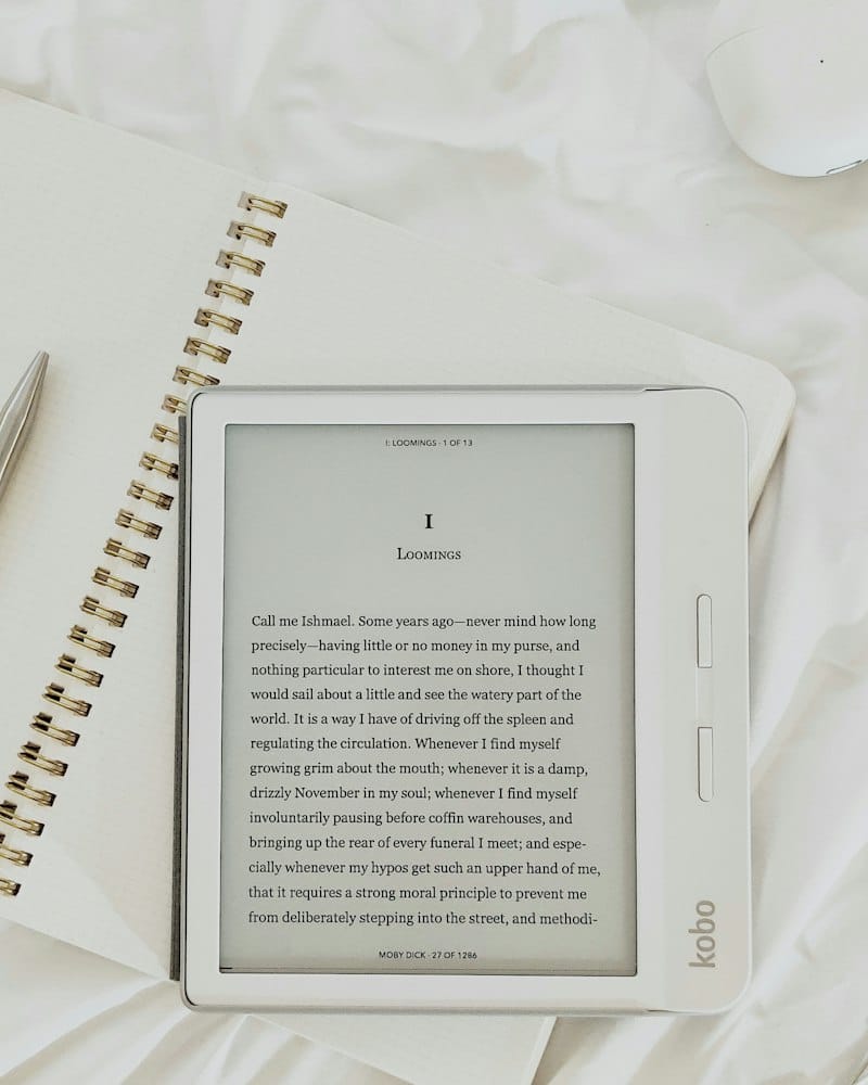 Kobo Libra Colour
