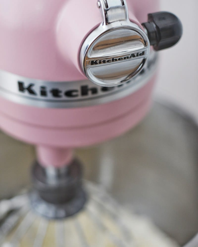 Robot pâtissier KitchenAid